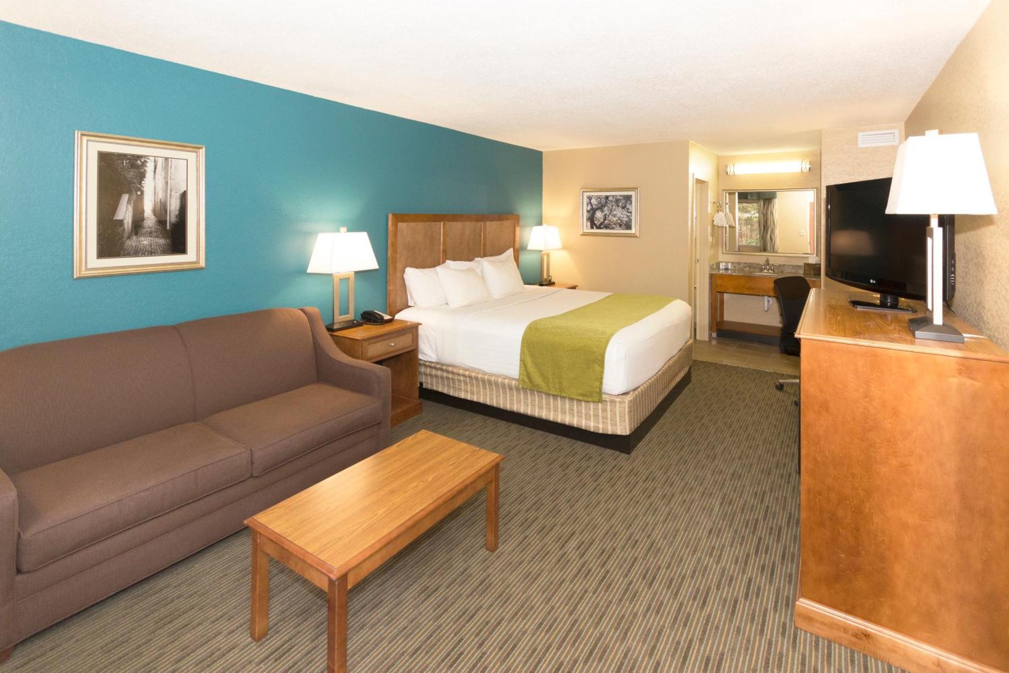 Best Western Charleston Inn Екстер'єр фото