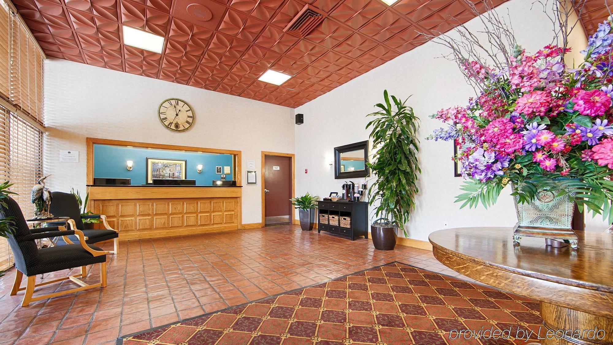 Best Western Charleston Inn Екстер'єр фото
