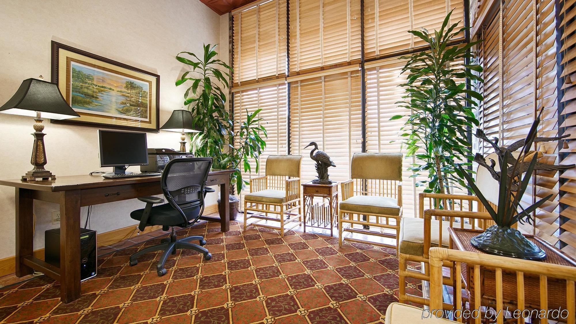 Best Western Charleston Inn Екстер'єр фото