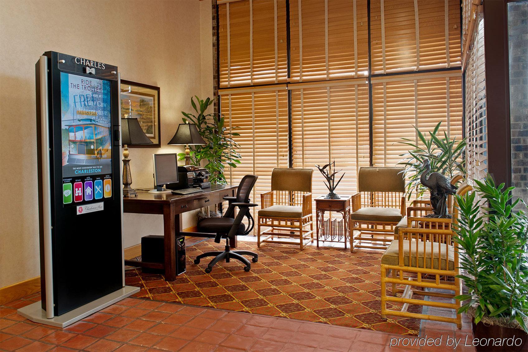 Best Western Charleston Inn Екстер'єр фото