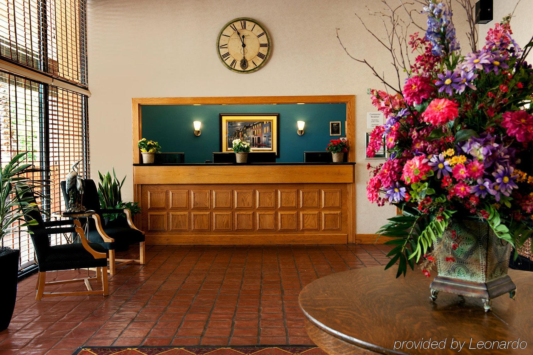 Best Western Charleston Inn Екстер'єр фото