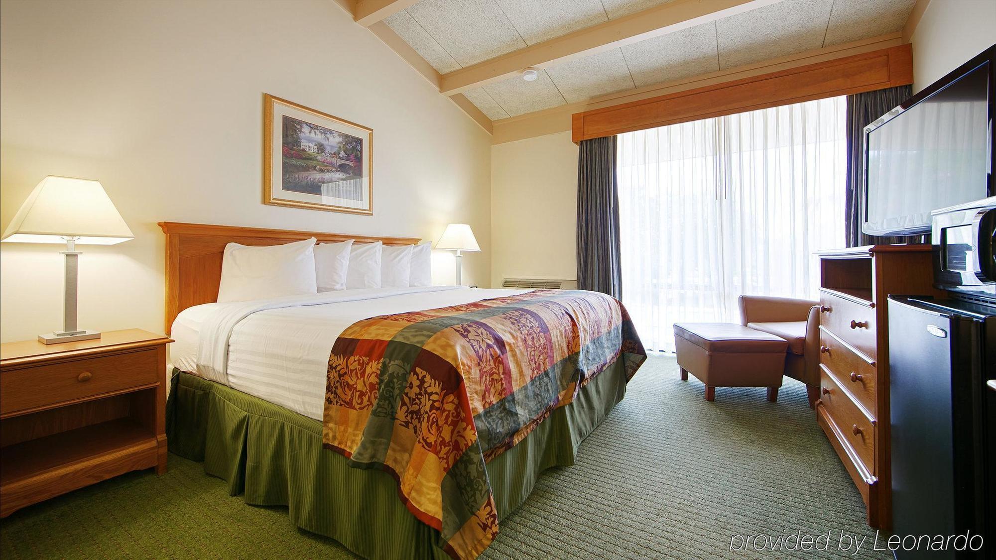 Best Western Charleston Inn Екстер'єр фото