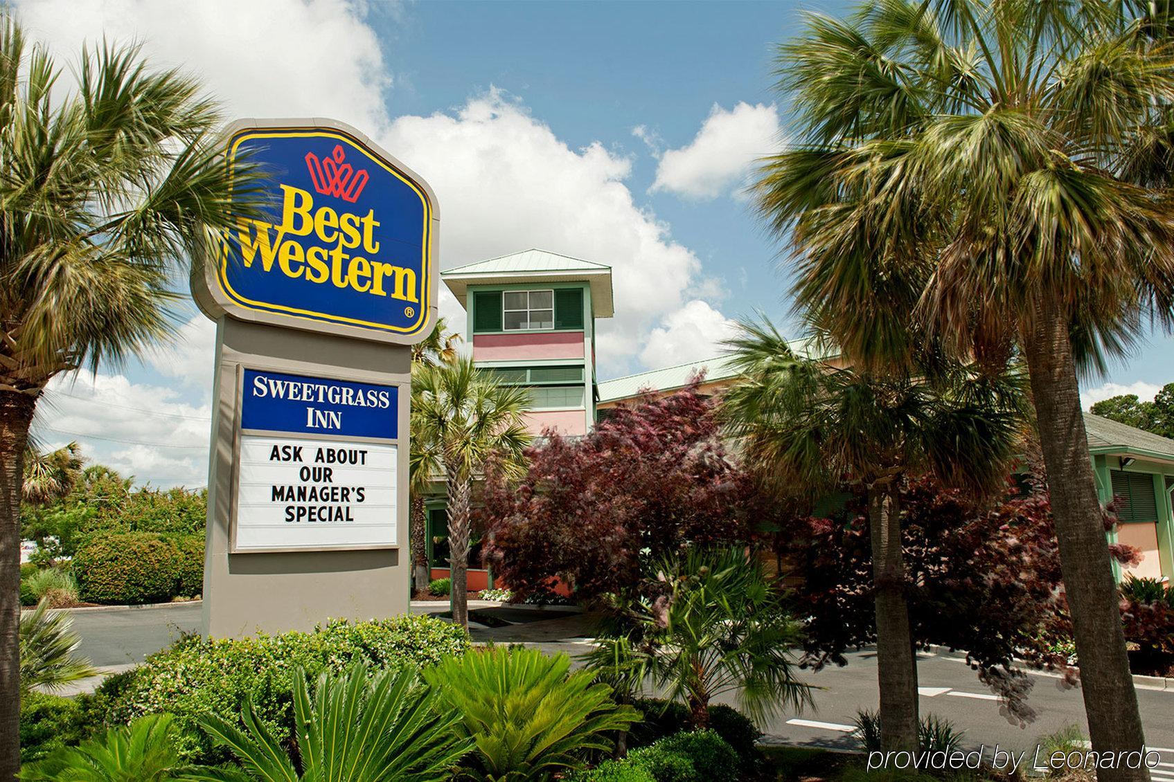 Best Western Charleston Inn Екстер'єр фото