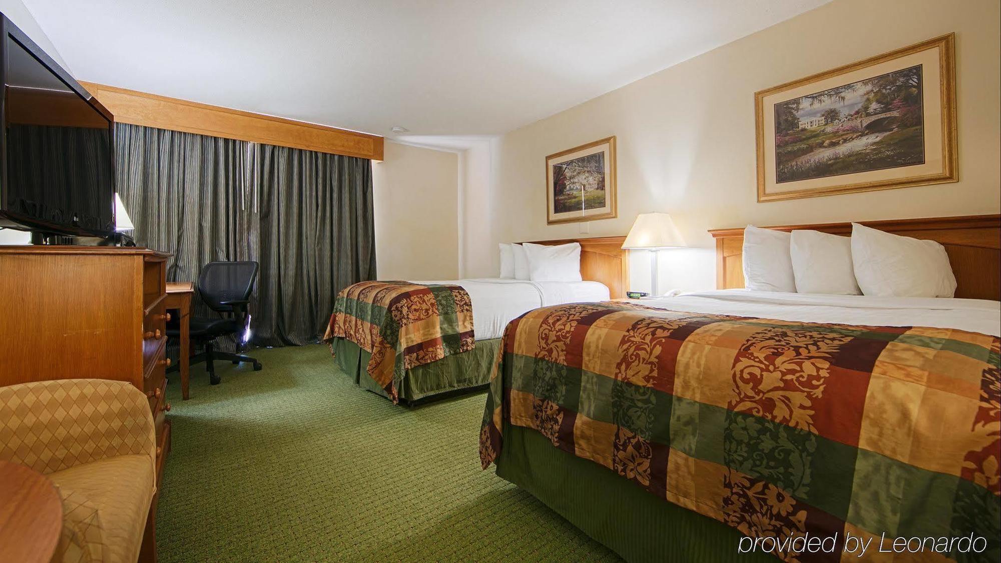 Best Western Charleston Inn Екстер'єр фото